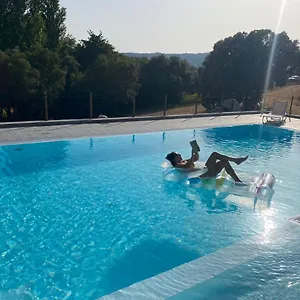  Vakantieboerderij Lu Branu
